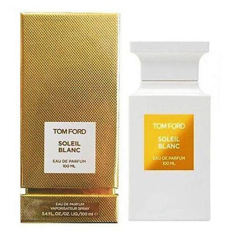 Soleil Blanc Eau de Parfum 100ml
