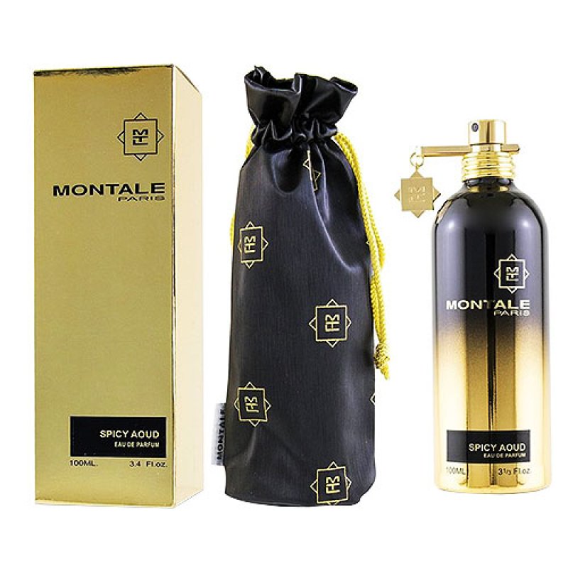 Spicy Aoud edp tester 100ml