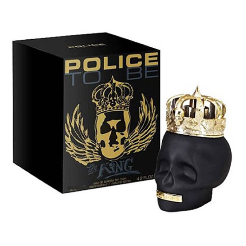 To Be King edt tester 125ml