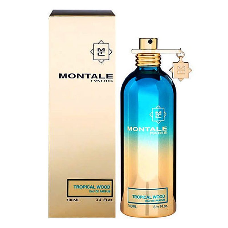 Tropical Wood edp tester 100ml