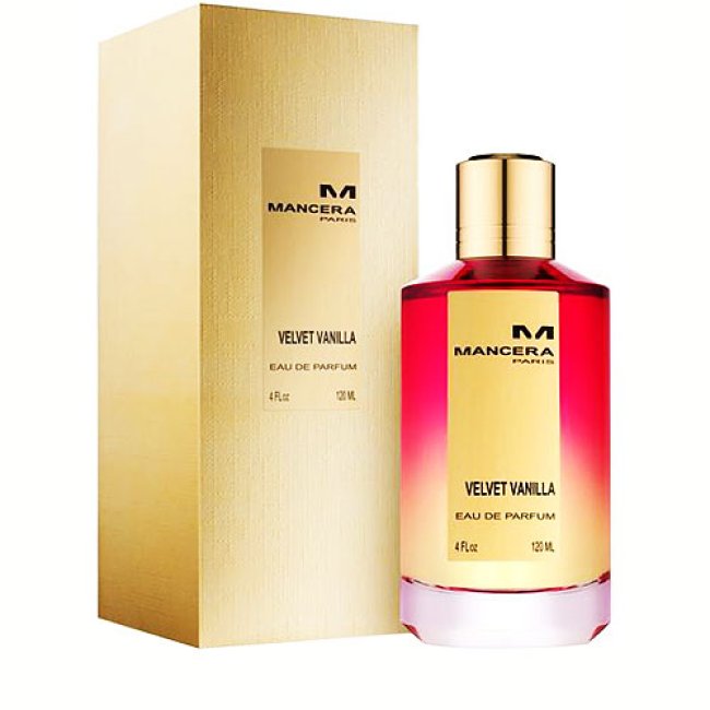 Velvet Vanilla edp tester 120ml