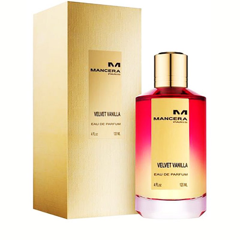 Velvet Vanilla edp tester 120ml