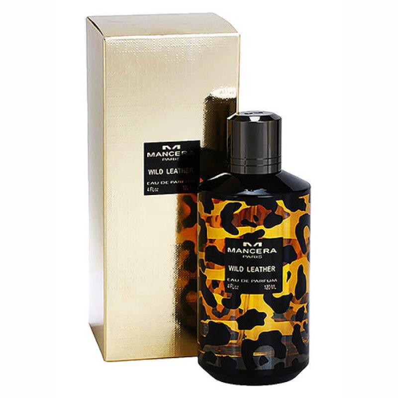 Wild Leather edp 120ml