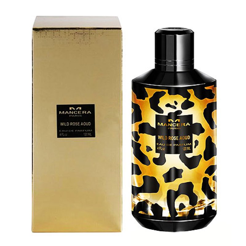 Wild Rose Oud edp 120ml