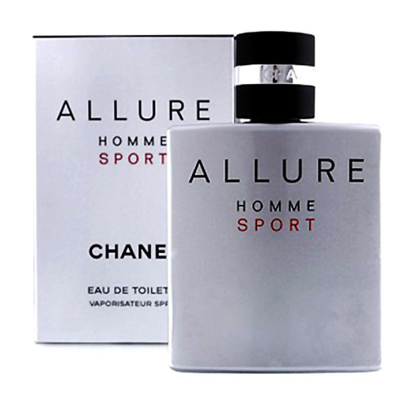Allure Homme Sport edt tester 100ml 