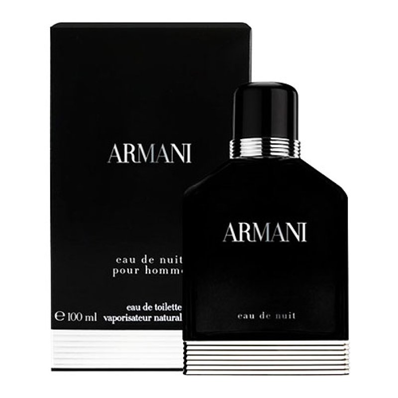 Armani Eau de Nuit edt 100ml