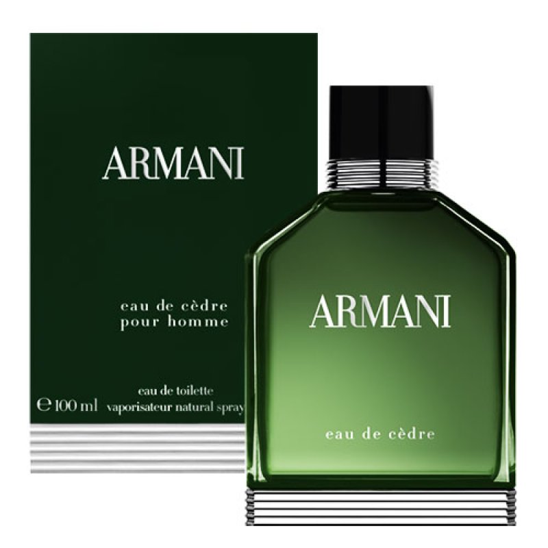 Armani Eau de Cédre edt 100ml