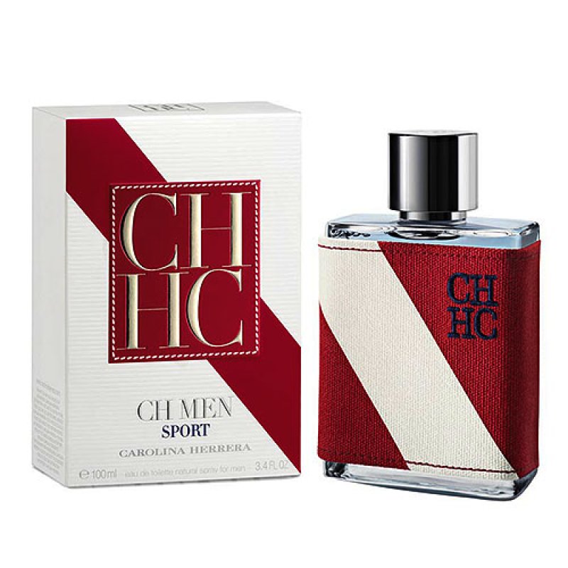CH Men Sport edt tester 100ml