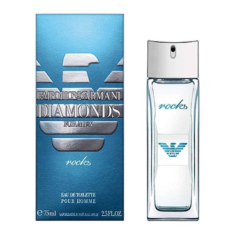 Diamonds Rocks edt tester 75ml