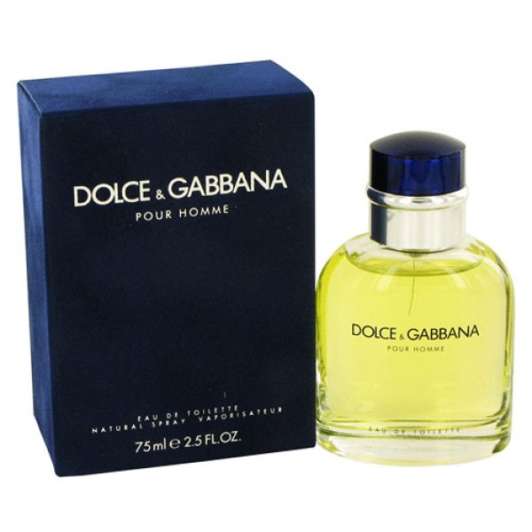 Dolce Gabbana Pour Homme edt tester 125ml