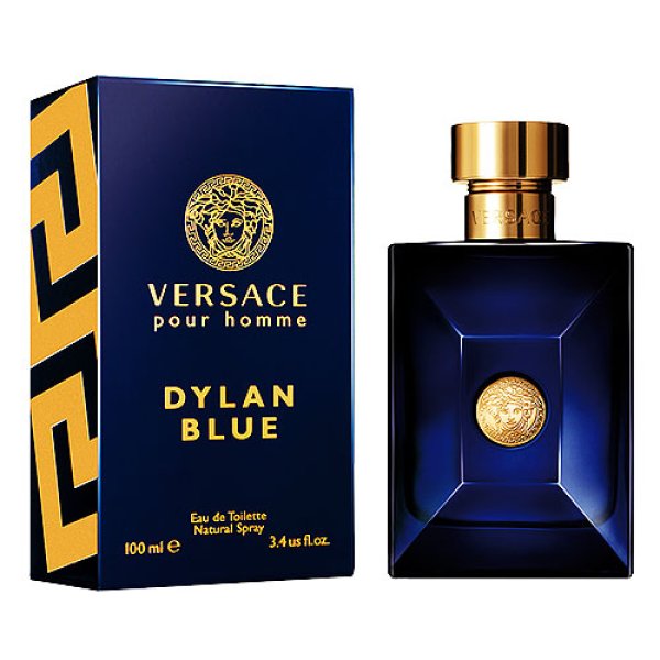 Versace Pour Homme Dylan Blue edt tester 100ml