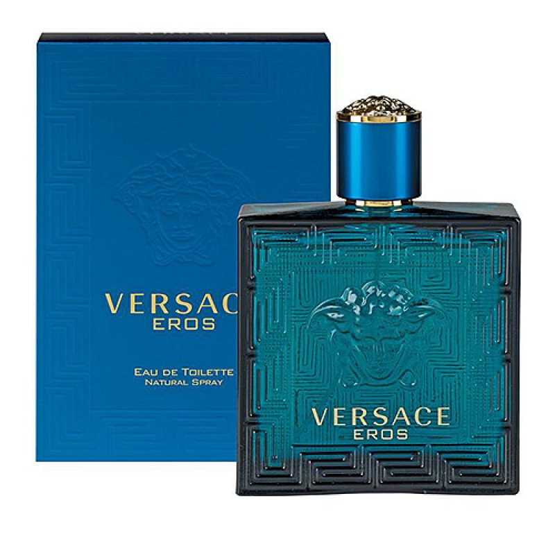 Eros edt tester 100ml