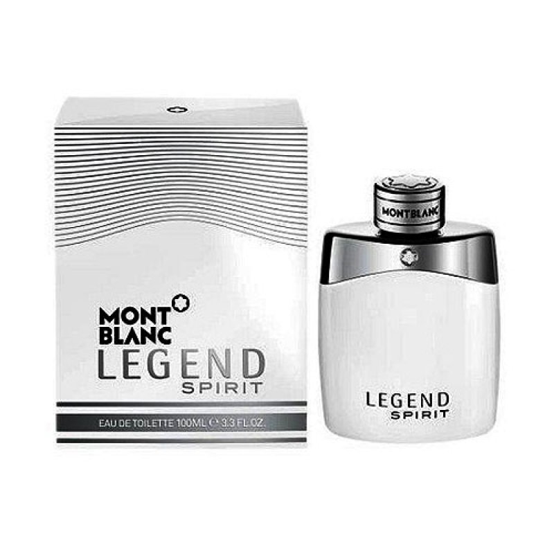 Legend Spirit edt 100ml
