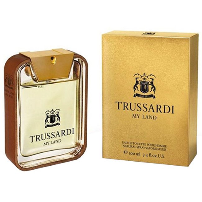 My Land edt tester 100ml