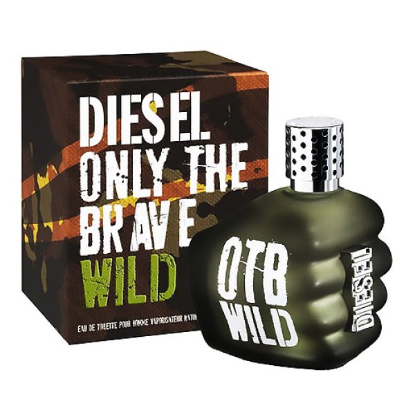 Only The Brave Wild edt 75ml