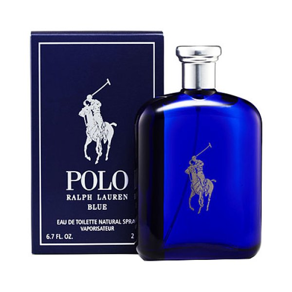 Polo Blue Eau de Parfum tester 125ml