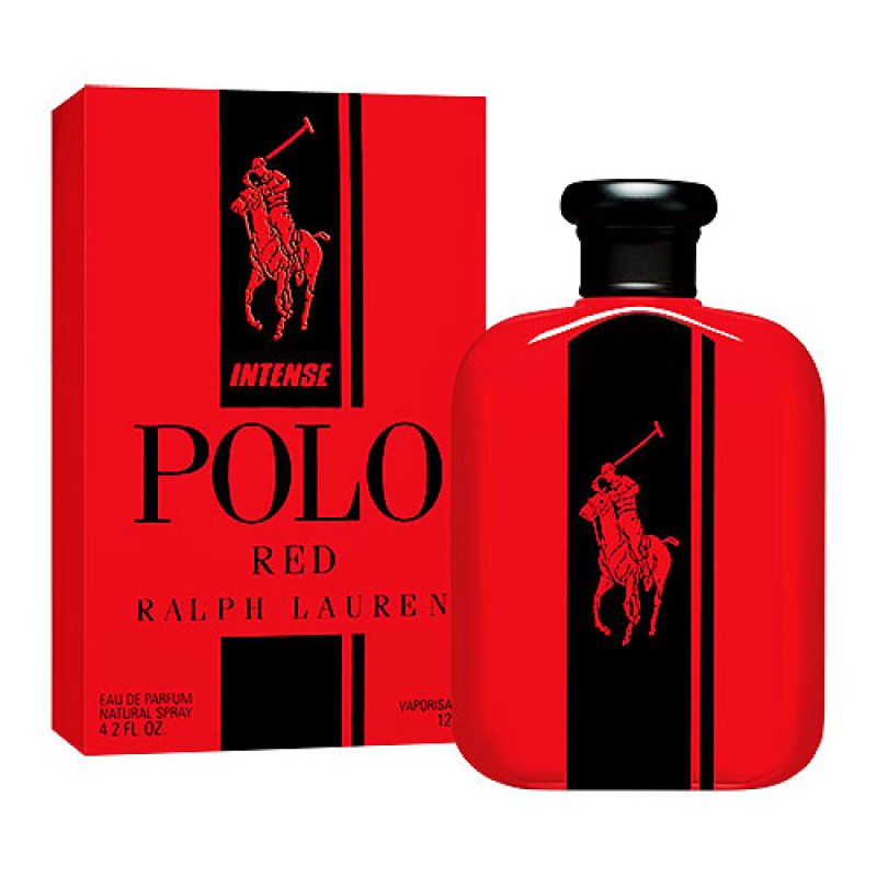 Polo Red Intense edt tester 125ml Polo Red Intense edt tester 125ml