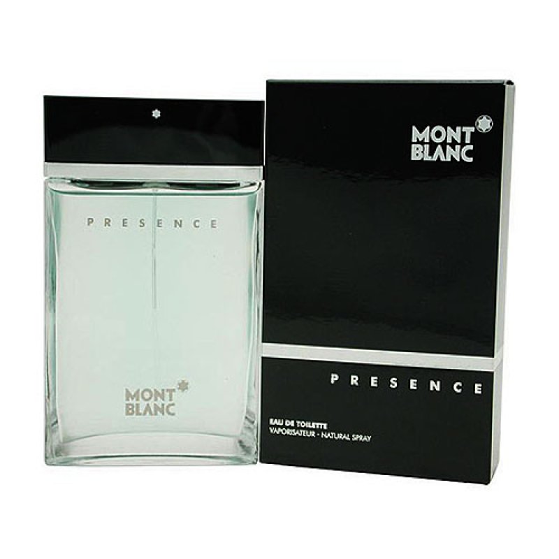 Presence edt tester 75ml