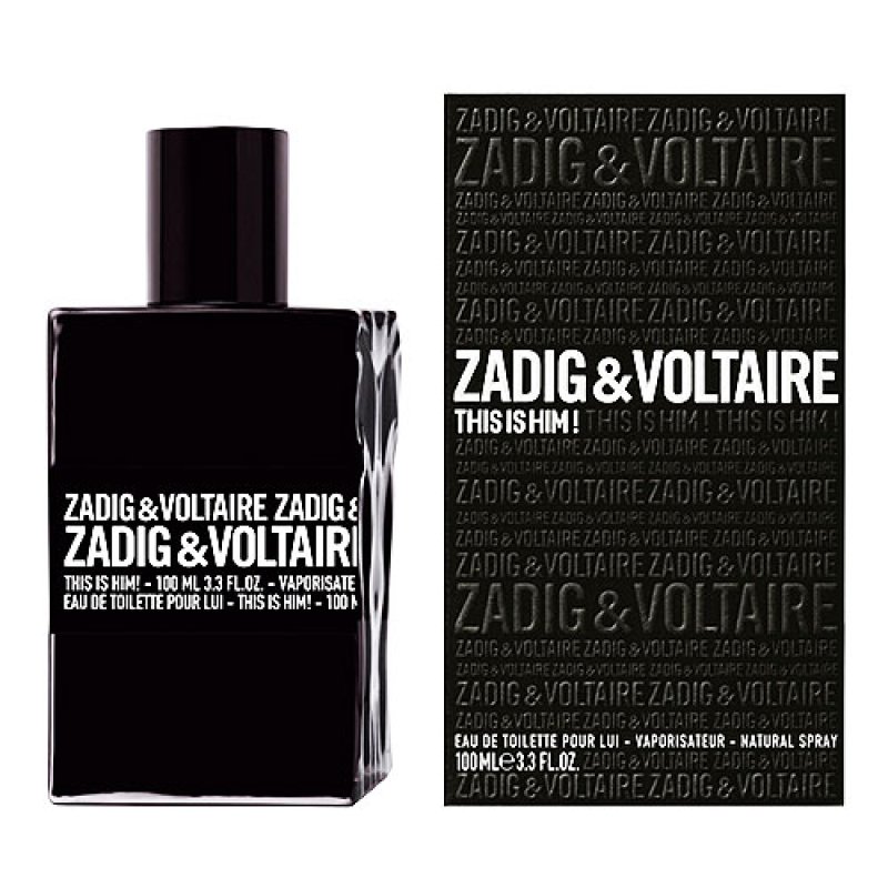 This is Him edt tester 100ml