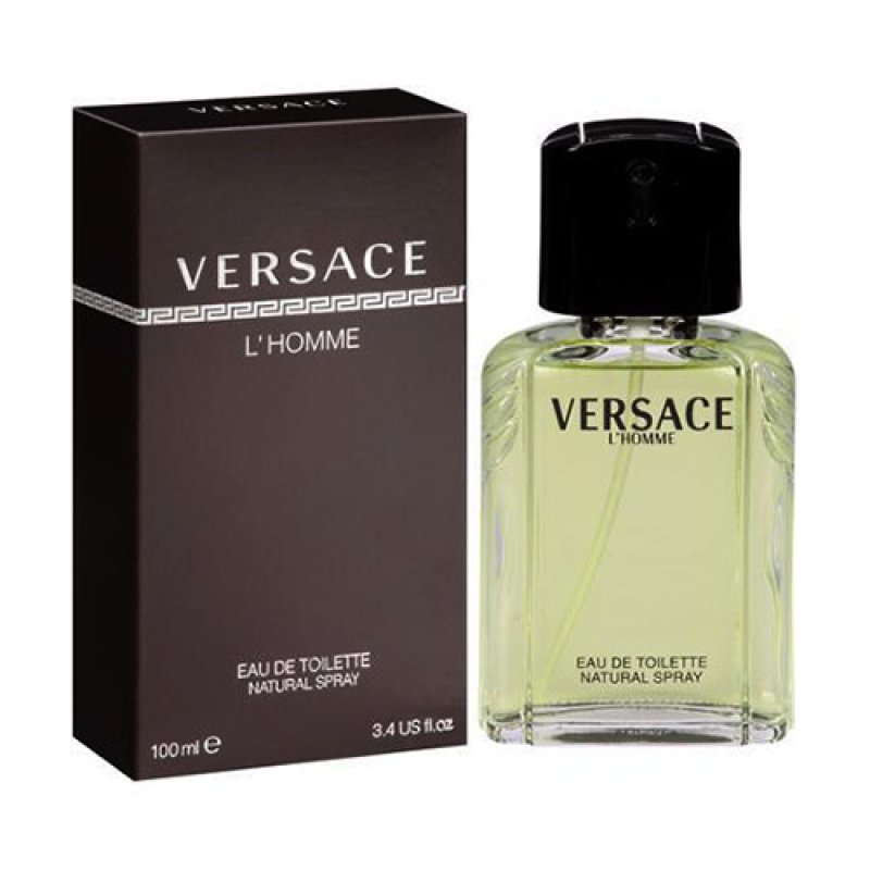 Versace L'Homme edt 100ml