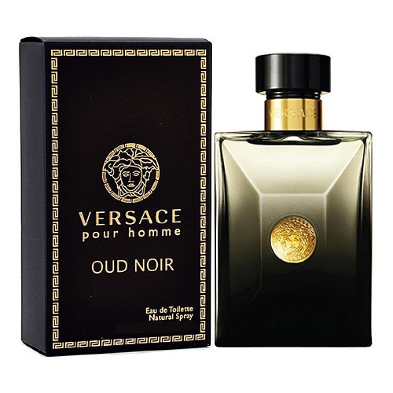 Versace Pour Homme Oud Noir edp tester 100ml