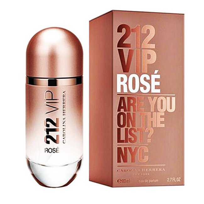 212 VIP Rosé edp tester 80ml