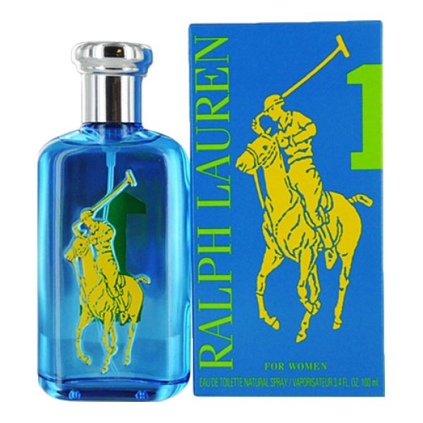 Big Pony 1 for Woman edt tester 100ml