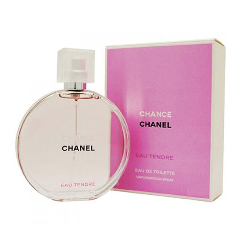 Chance Eau Tendre edt tester 100ml
