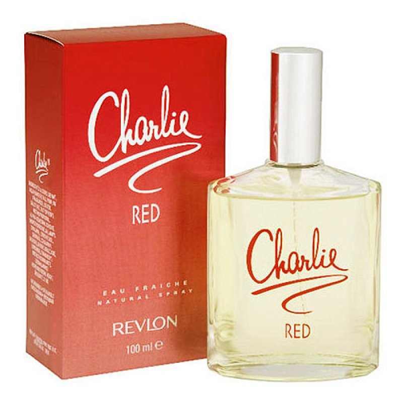 Charlie Red Eau Fraiche edt 100ml