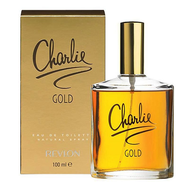 Charlie Gold Eau Fraiche edt 100ml