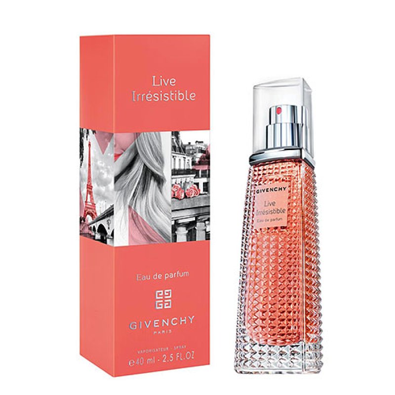 Live Irresistible edp 75ml