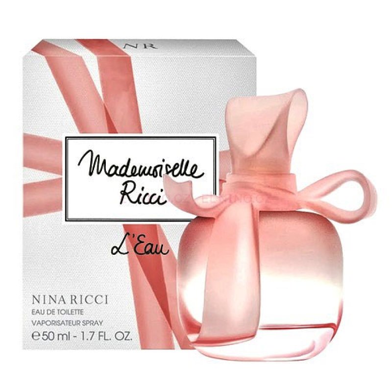 Mademoiselle Ricci L'Eau edt tester 50ml