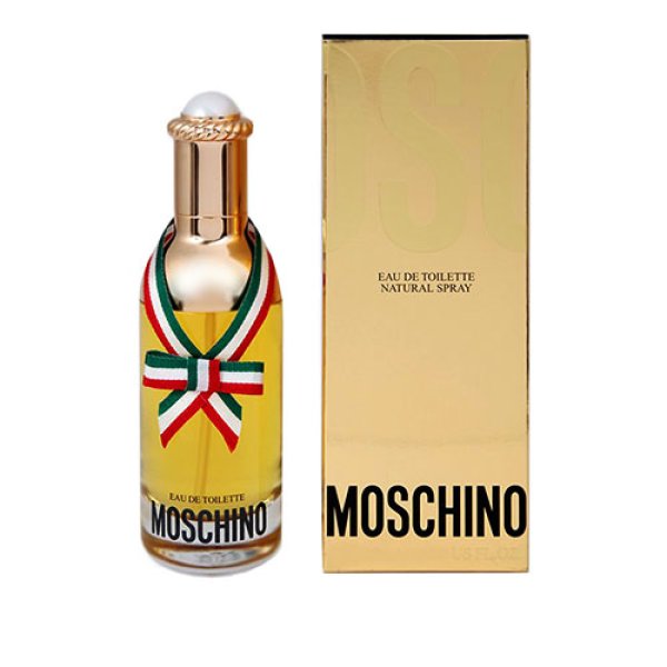 Moschino pour Femme edt tester 75ml