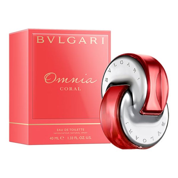 Omnia Coral edt tester 65ml