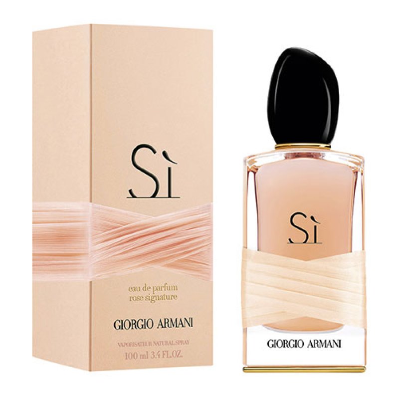 Sí Rose Signature edp 100ml