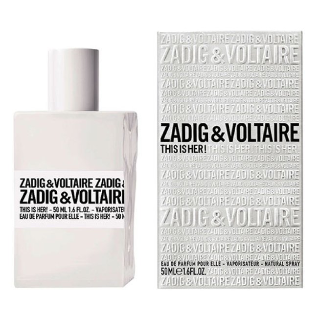 This is Her edp tester 100ml