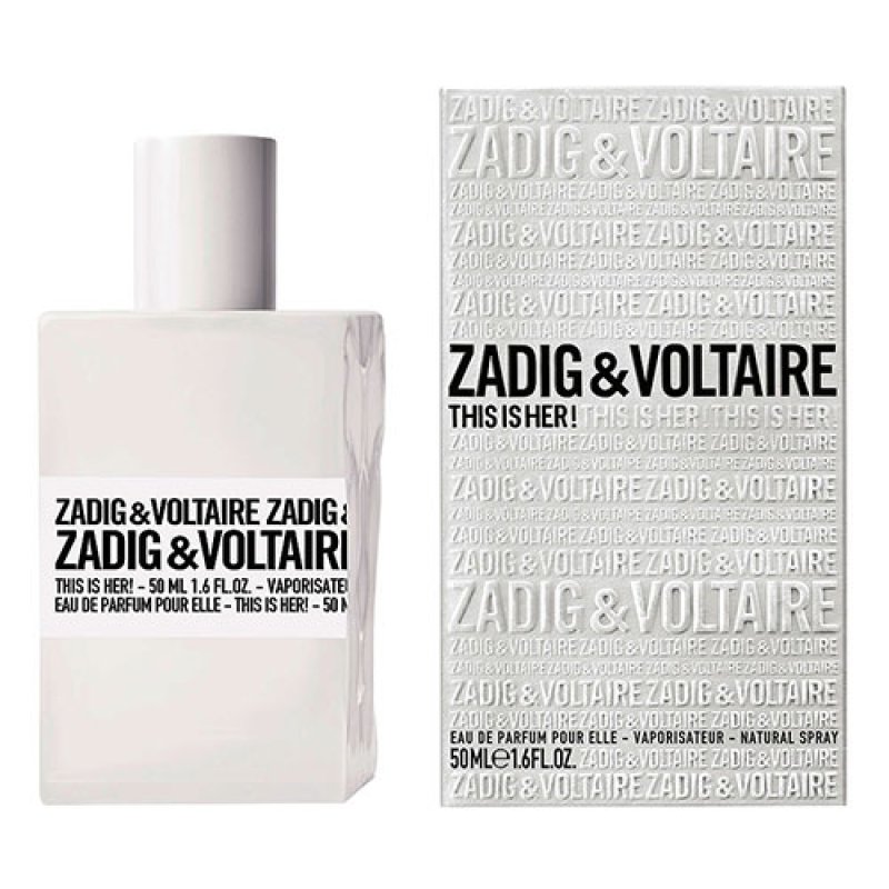 This is Her edp tester 100ml