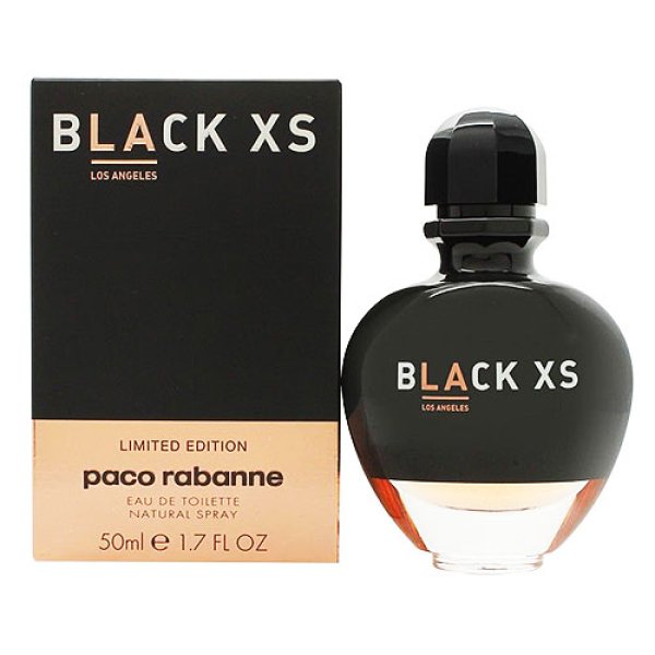 Black XS Los Angeles for Her edt tester 80ml