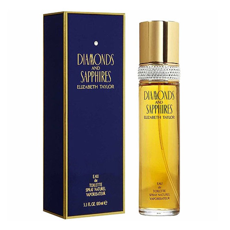 Diamonds & Sapphires edt 50ml