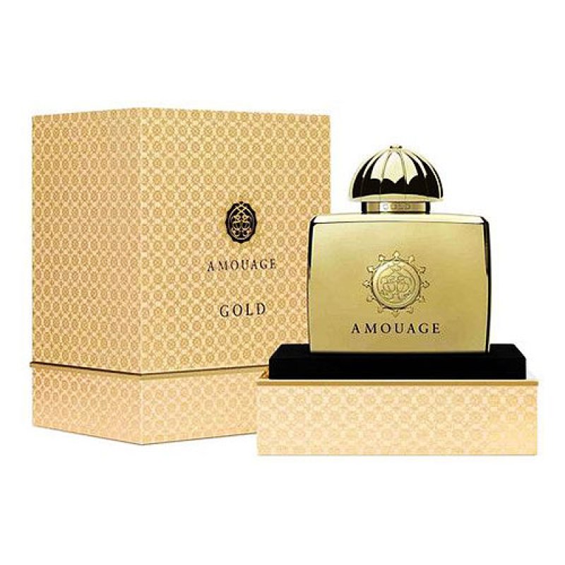 Gold Pour Femme edp 100ml