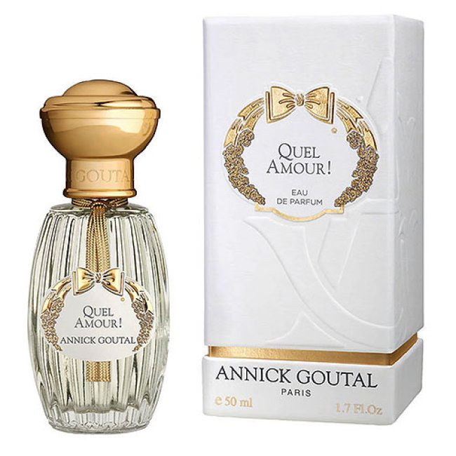 Quel Amour Eau de Parfum tester 100ml