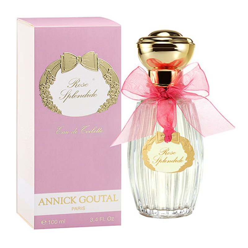 Rose Splendide edt tester 100ml