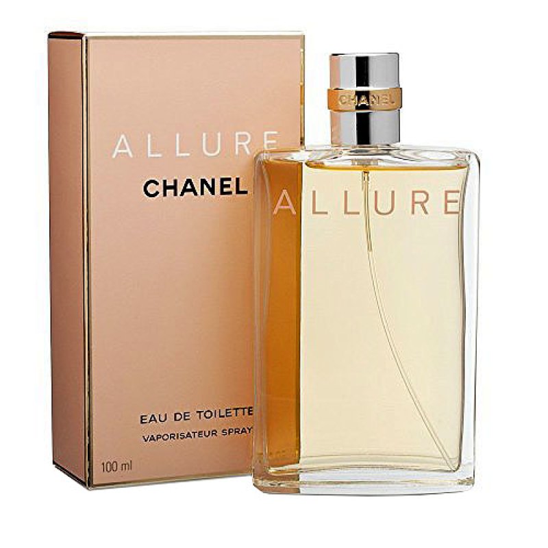 Allure edt tester 100ml