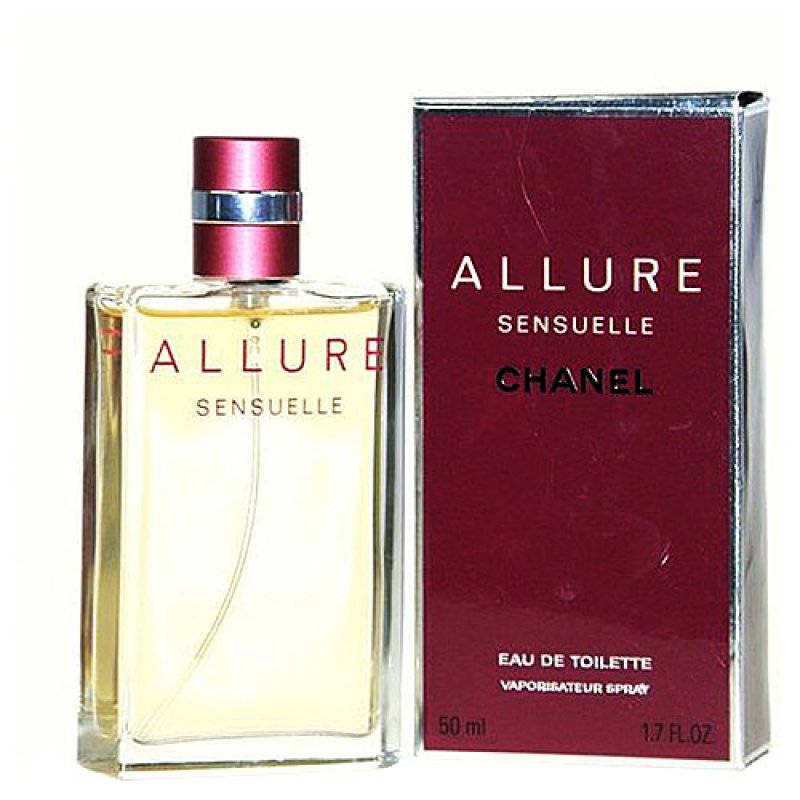 Allure Sensuelle edp 100ml