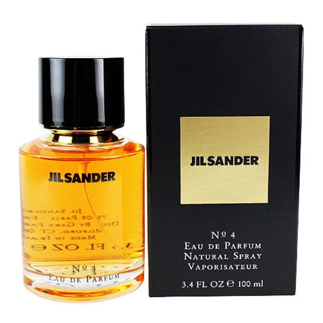 Jil Sander No 4 edp 100ml