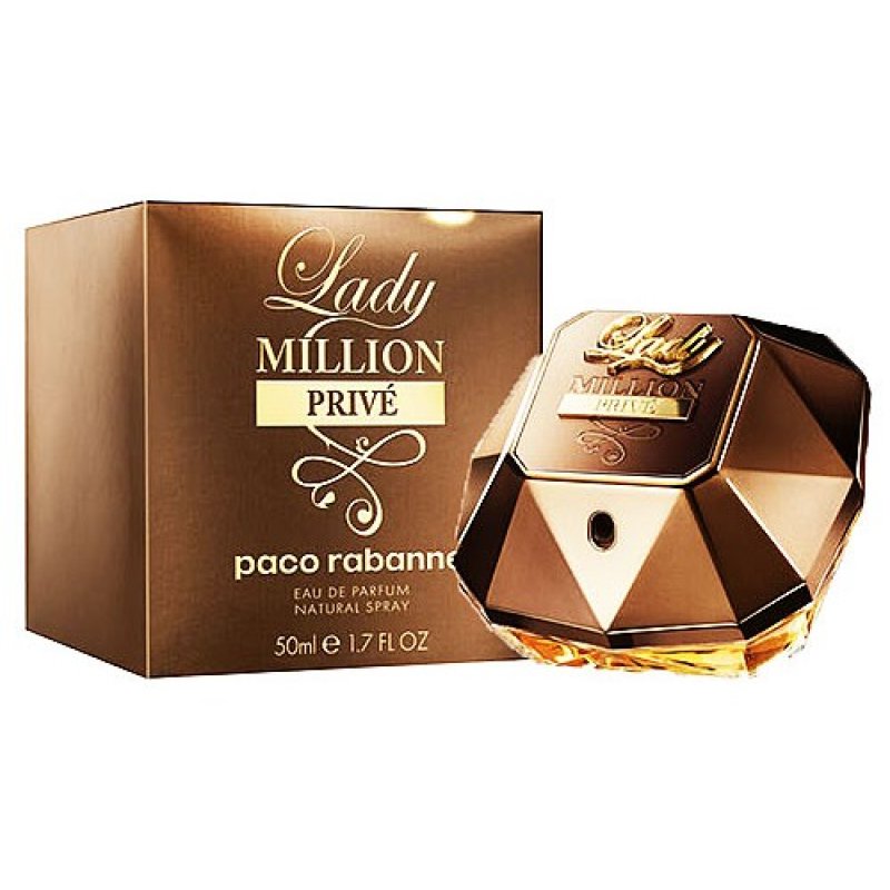 Lady Million Privé edp tester 80ml