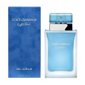 Light Blue Eau Intense edp tester 100ml