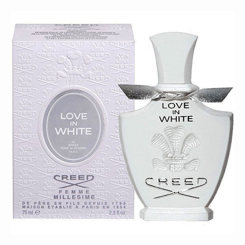 Love in White edp tester 75ml