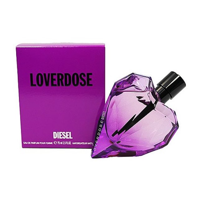 Loverdose L'Eau de Toilette tester 75ml