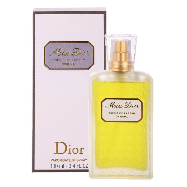 Flacon de parfum Dior  Miss Dior  Esprit de parfum Factice50 ml  collection parfum